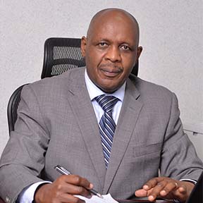 Dr. Julius Itunga