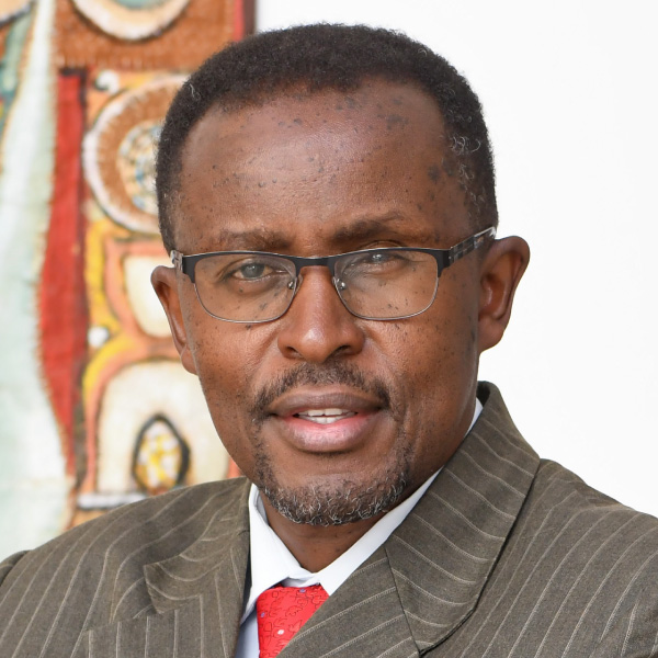 Dr. Caesar Mwangi