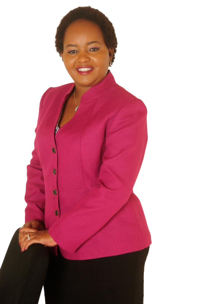 H.E Anne Mumbi Waiguru, EGH, OGW