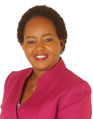 H.E Anne Mumbi Waiguru, EGH, OGW