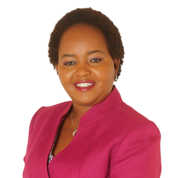 H.E Anne Mumbi Waiguru, EGH, OGW