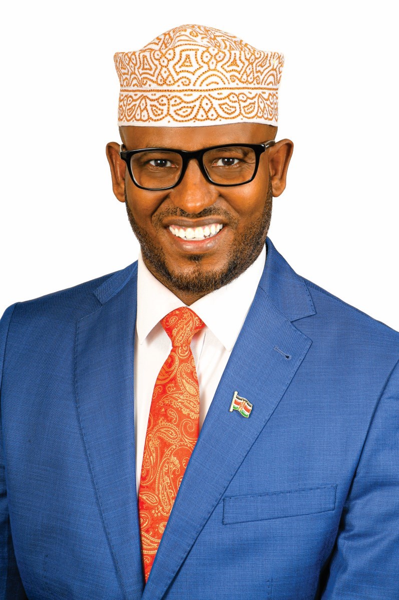 H.E FCPA Ahmed Abdullahi