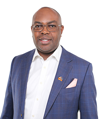 Anthony Mwangi
